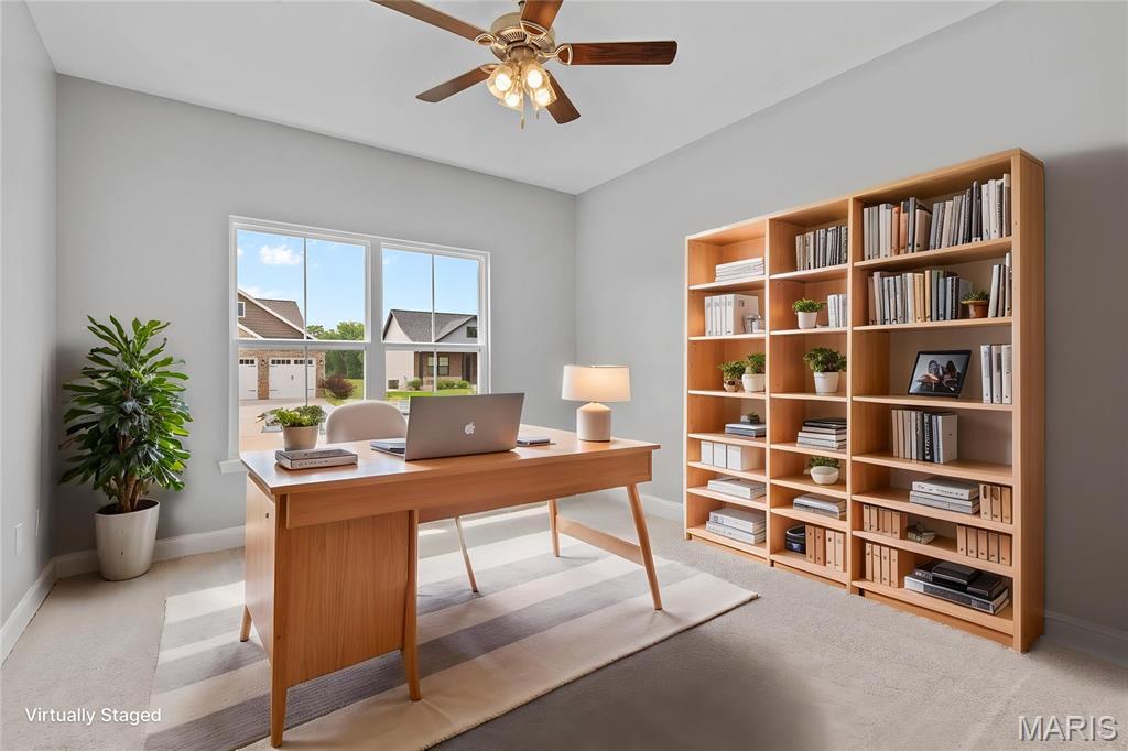 MERIDIAN OAKS - Residential
