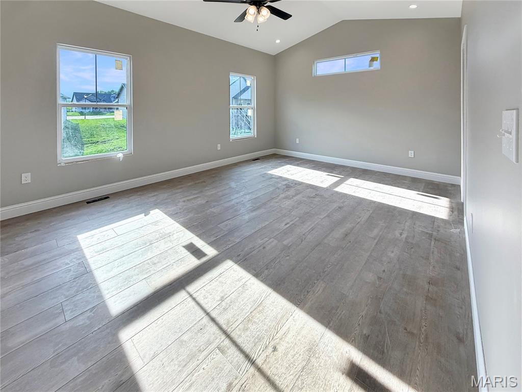 MERIDIAN OAKS - Residential