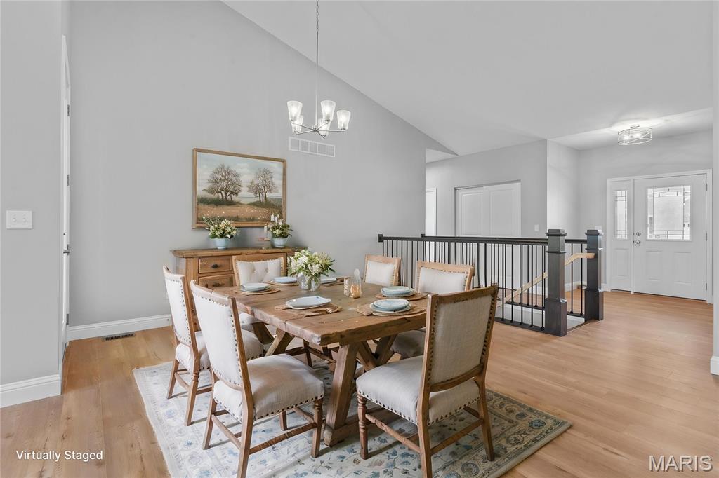 MERIDIAN OAKS - Residential