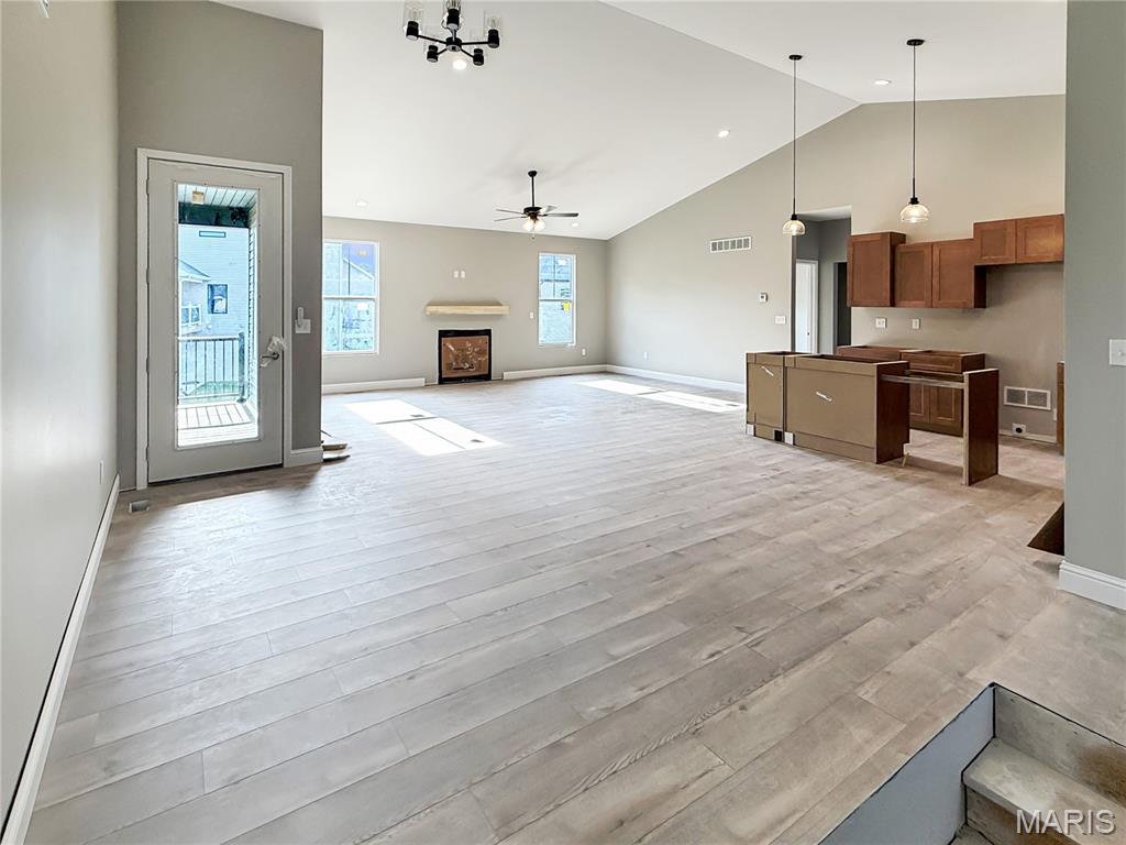 MERIDIAN OAKS - Residential