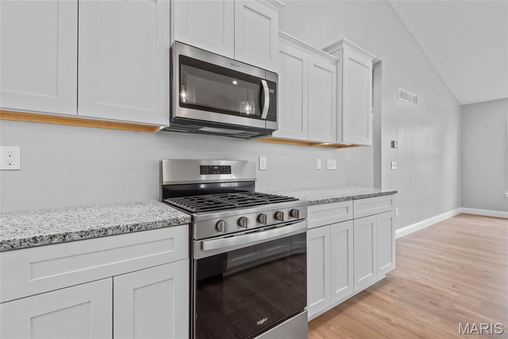 MERIDIAN OAKS - Residential