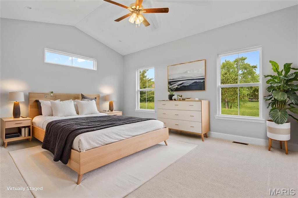 MERIDIAN OAKS - Residential
