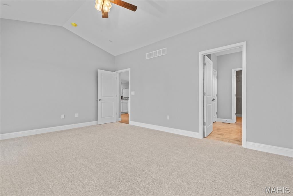 MERIDIAN OAKS - Residential
