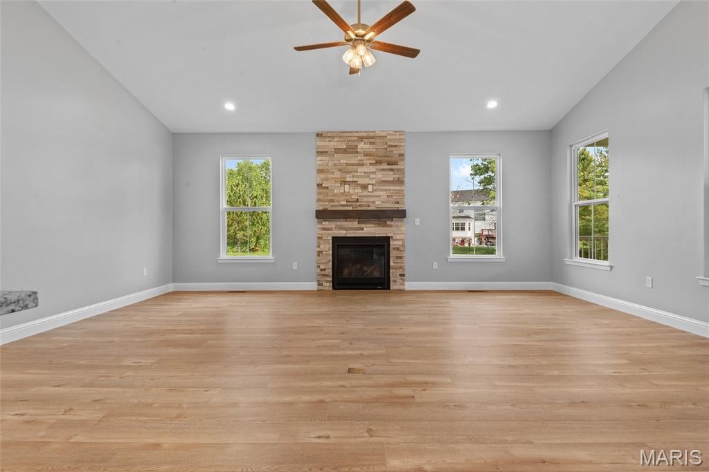 MERIDIAN OAKS - Residential