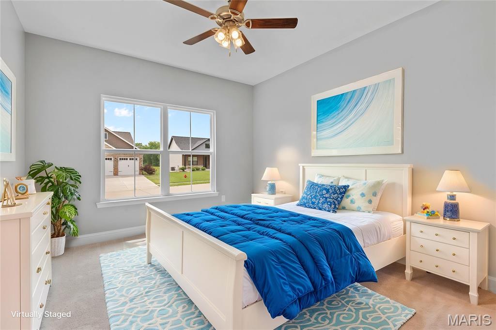 MERIDIAN OAKS - Residential