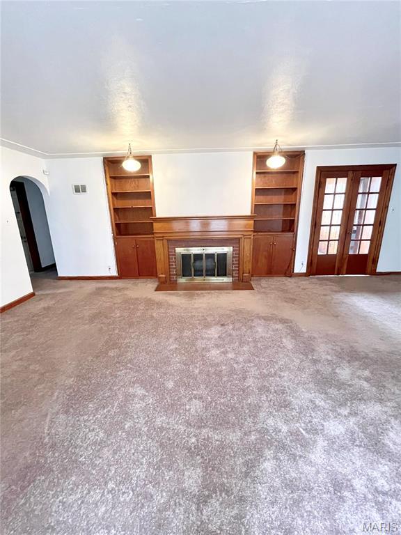 WEATHERSTONE - Residential Lease