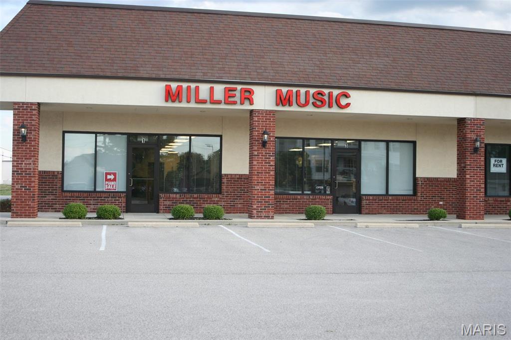 Not in Subdivision - Commercial Sale