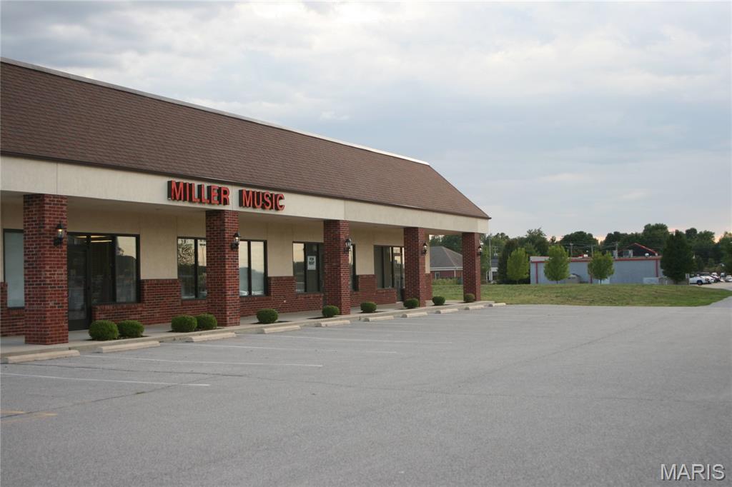 Millstone Plaza is on the market with a 6,000 SF Building with 4 1,500 SF units on .96 ac AND an additional Developed Lot on 1.51 ac already approved for an additional 9 units. Millstone Plaza signage is on the 95' Frontage on Smelting Works as well as Permanent Signage on Route 159.  Building and Lot are listed together however, Seller is willing to split the Building and Developed Lot.