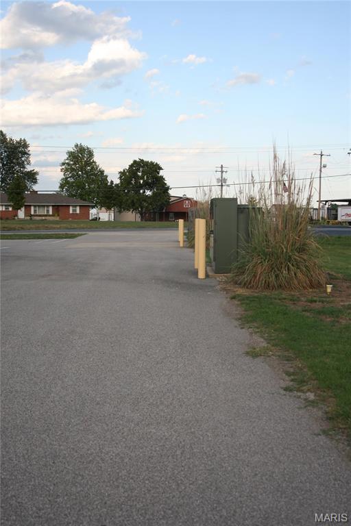 Not in Subdivision - Commercial Sale