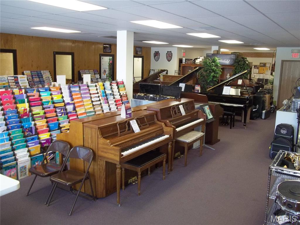 Not in Subdivision - Commercial Sale