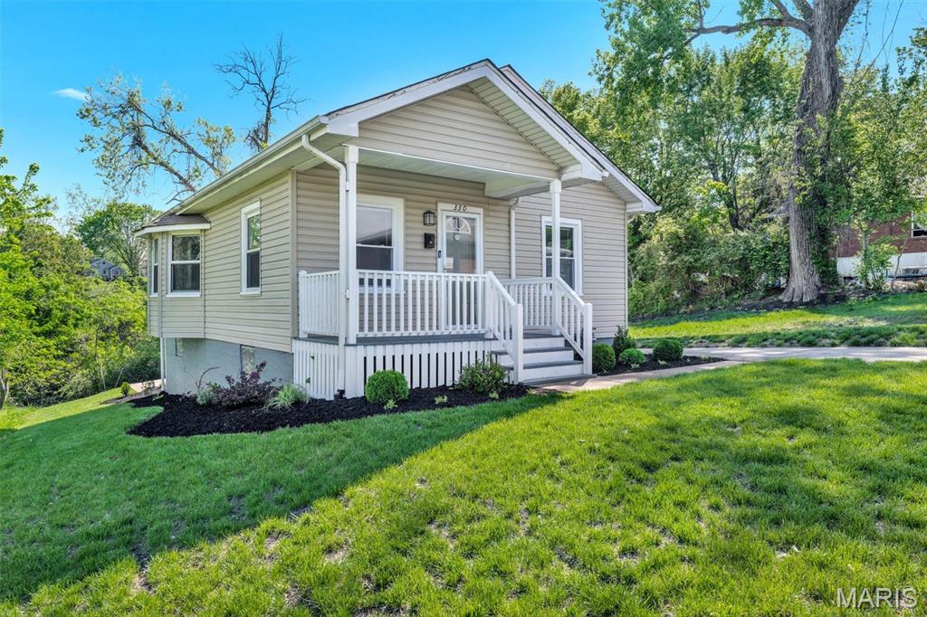 Riverview Gardens - Residential Lease
