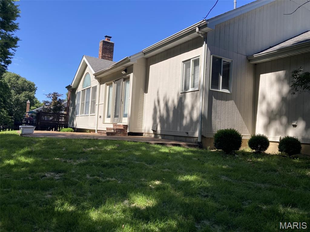 Harbors At Lake Chesterfield Add - Residential