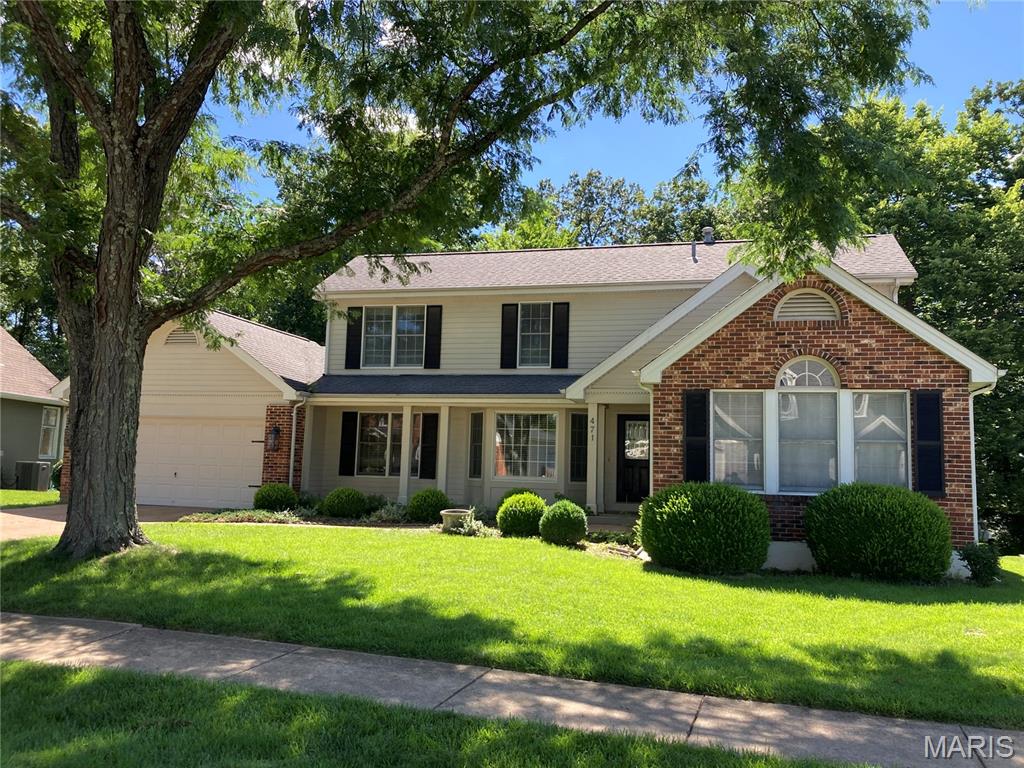 Harbors At Lake Chesterfield Add - Residential