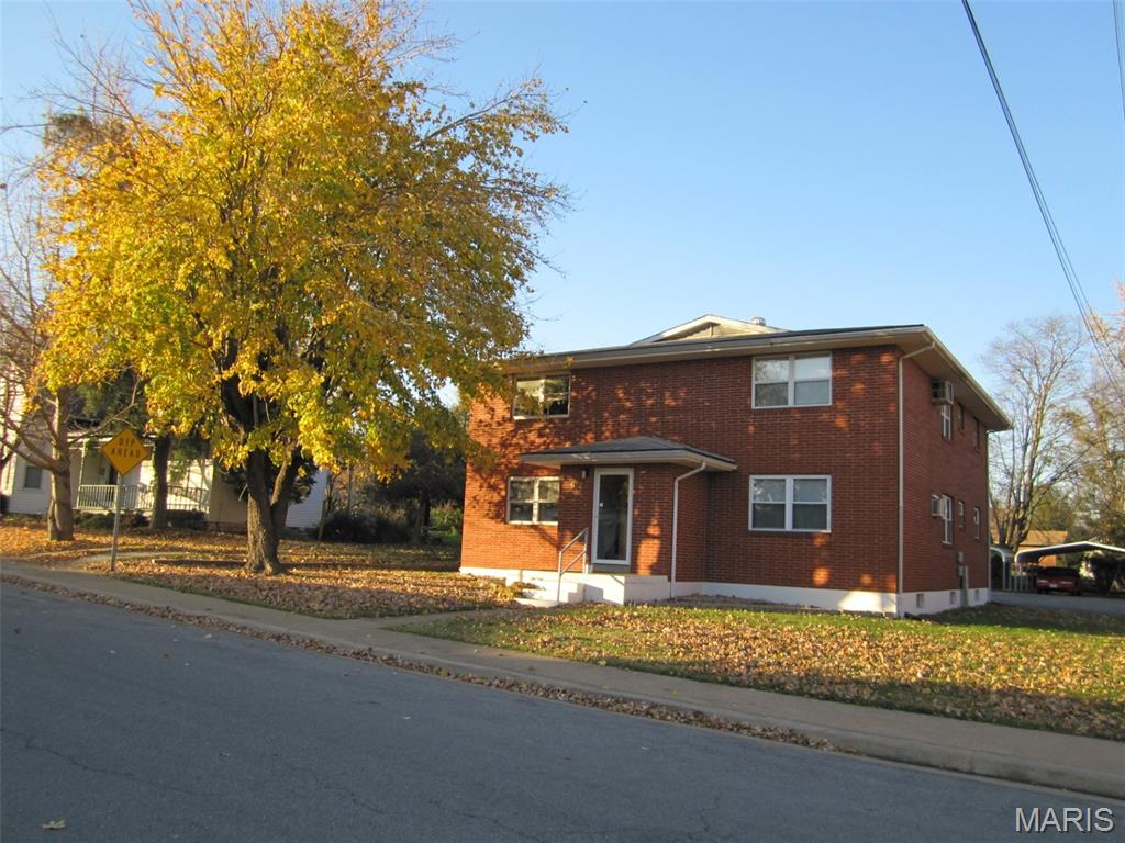 Morgan 1st Add - Residential Income