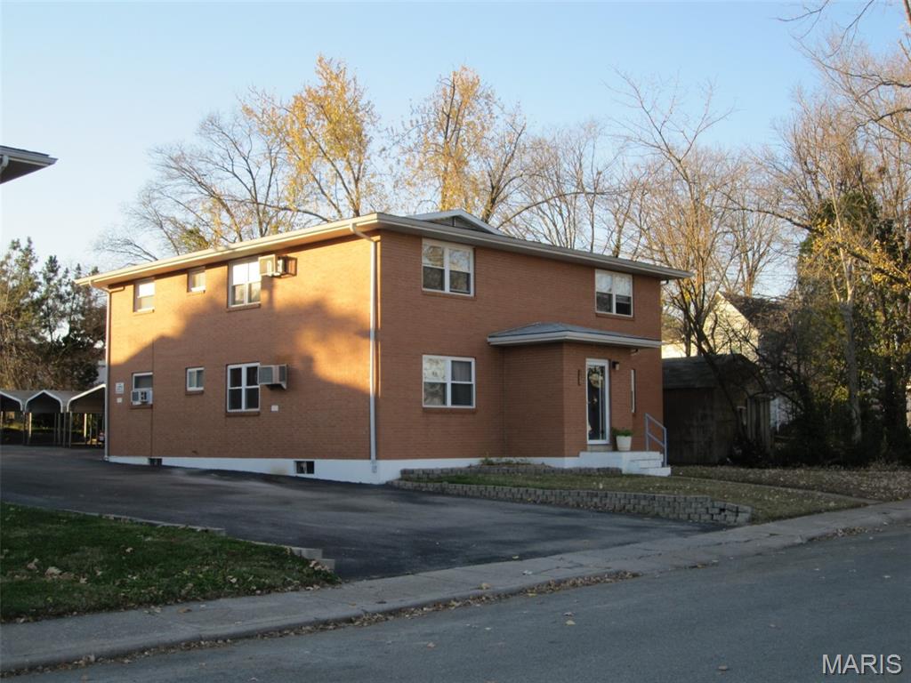 Morgan 1st Add - Residential Income