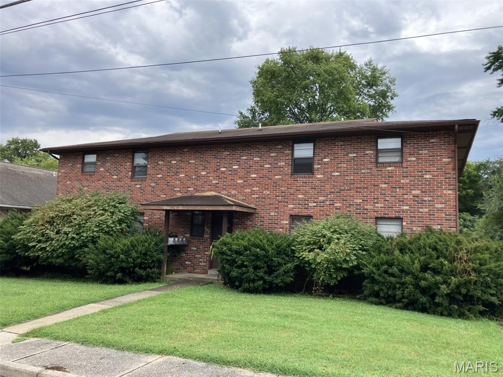 Looking for Investment Property?
Take a look at these four properties... 609 W. Adams is a brick four-unit, two-bed, one-bath, electric range, refrigerator, with washer-dryer hook-up, and c/heat & air. 113 S. Union is a brick four-unit, one-bed, one-bath, electric range, refrigerator, window ac, lower-level coin-operated laundry. Including five covered parking spaces to generate additional income. 606 W. Adams is a brick four-unit, two-bed, one-bath, electric range, refrigerator, window AC, lower-level coin-operated laundry.612 W. Adams is a brick four-unit, one-bed, one-bath, electric range, refrigerator, window AC, lower-level coin-operated laundry.  Bldg. 609#1 replaced HVAC, new furnace & air handler June "26. Bldgs. 113, 606, 612: new boilers installed Jan. '26. Bldg. 612 coin-operated washer and dryer, one year old.