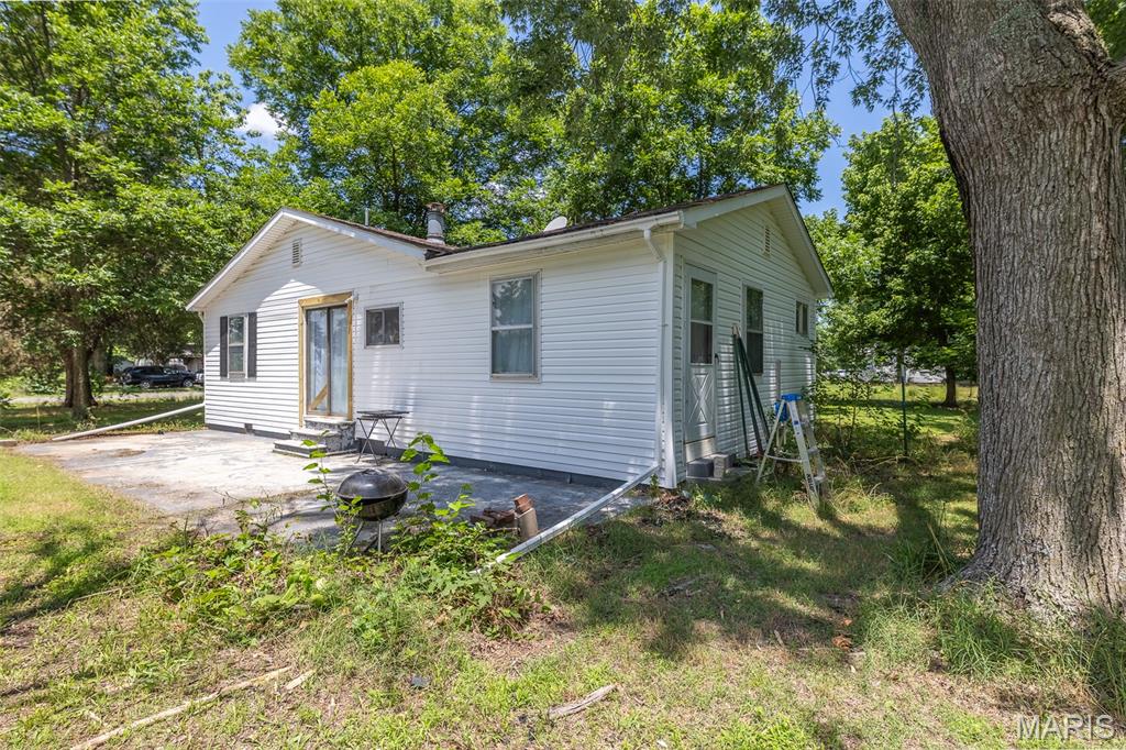 Non Subdivision - Residential