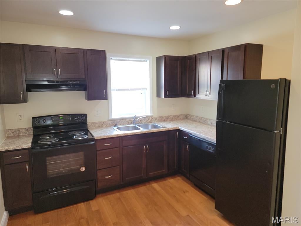 W B Ferguson Sub - Residential Lease