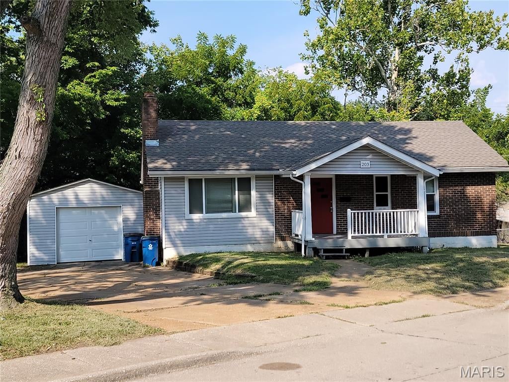 W B Ferguson Sub - Residential Lease