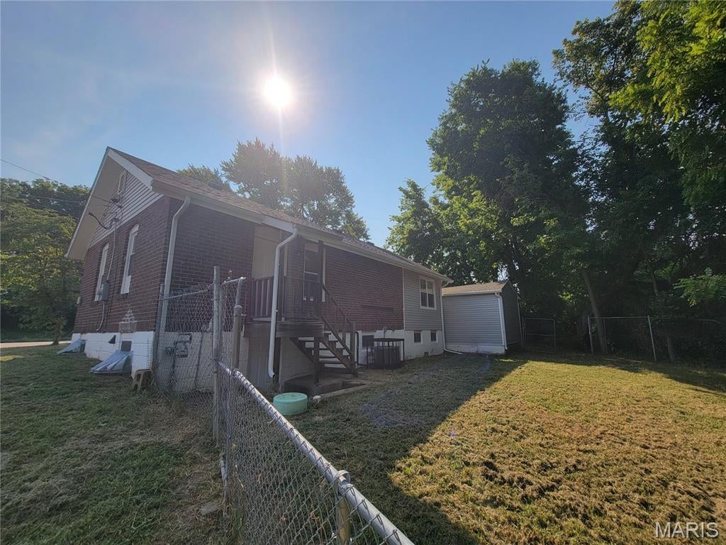 W B Ferguson Sub - Residential Lease