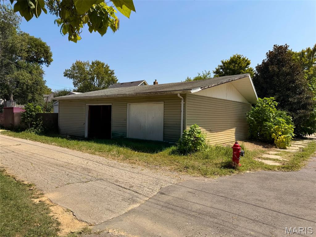 OLD TOWN LOT 1 & PT LOT 2 BLOCK 30 - Land