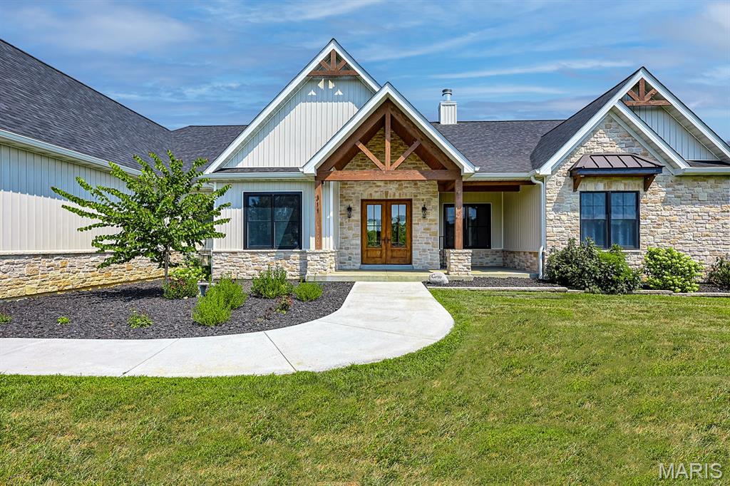 Indian Creek Farms Resub - Residential