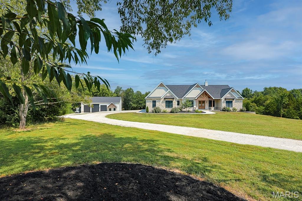 Indian Creek Farms Resub - Residential
