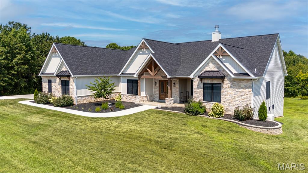 Indian Creek Farms Resub - Residential