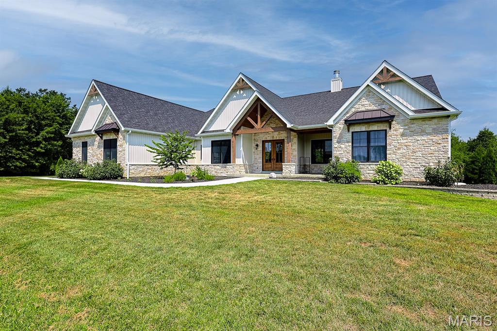 Indian Creek Farms Resub - Residential