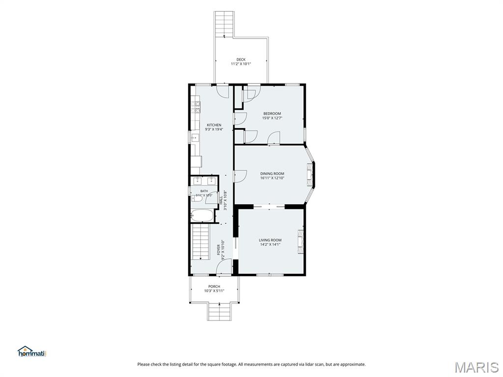 Mechins Sub - Residential