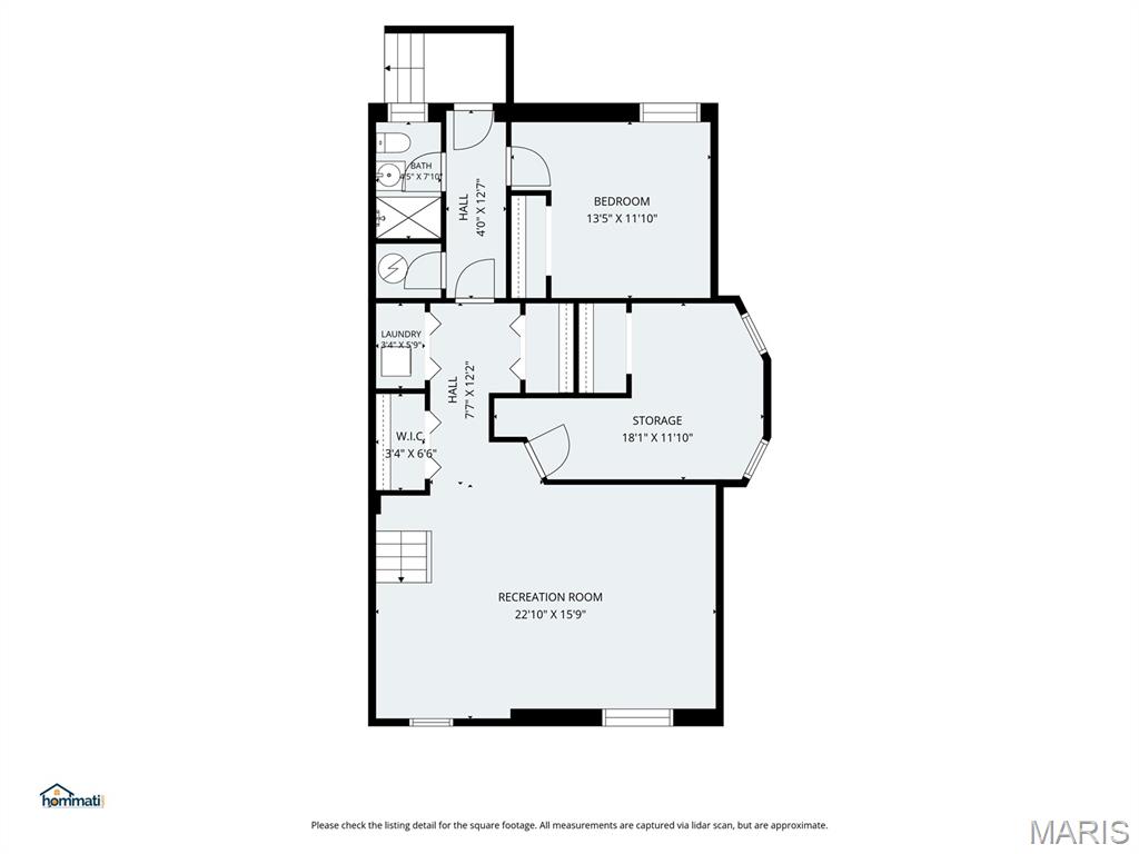 Mechins Sub - Residential