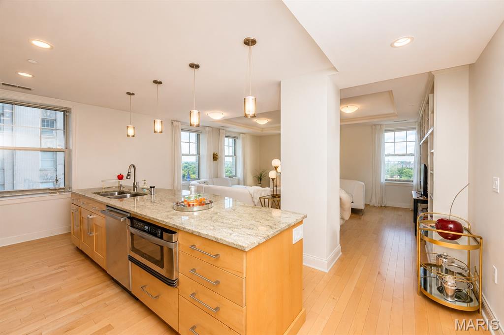Park Plaza Residential Condo - Residential