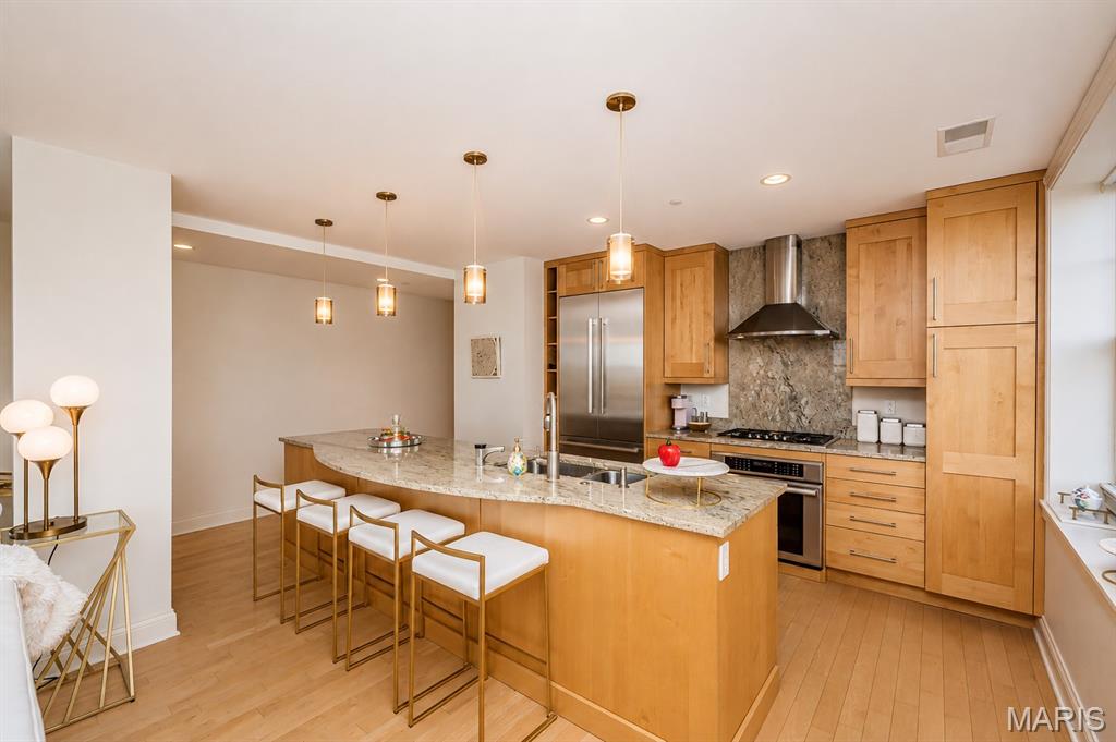 Park Plaza Residential Condo - Residential