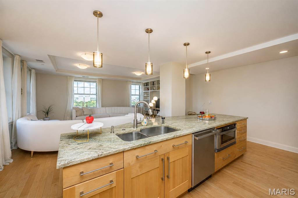 Park Plaza Residential Condo - Residential