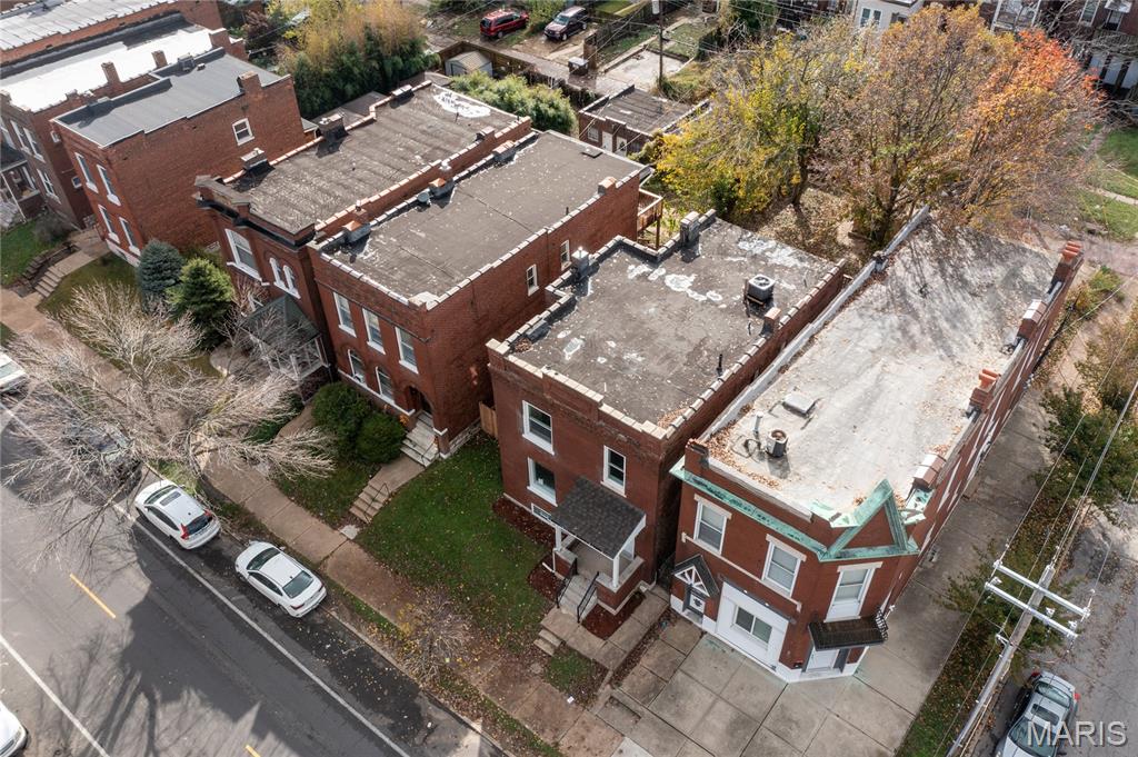 Espenschied Mechins Add - Residential Income