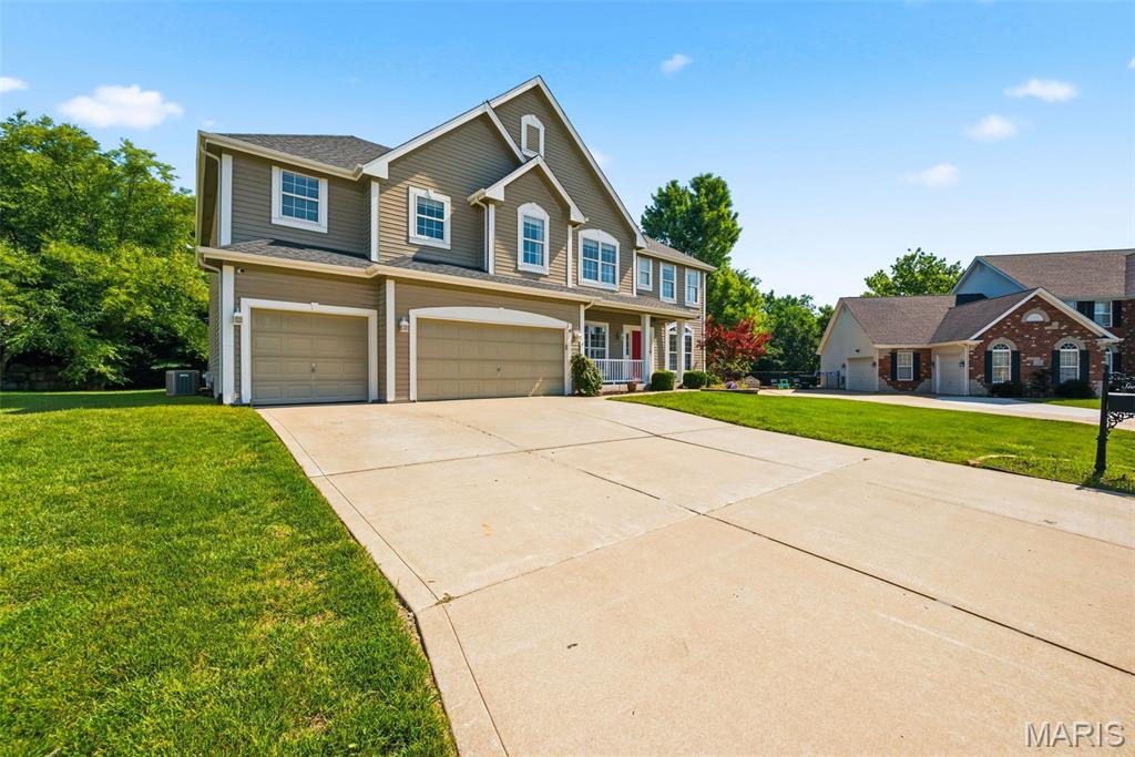 Aberdeen Village G - Residential