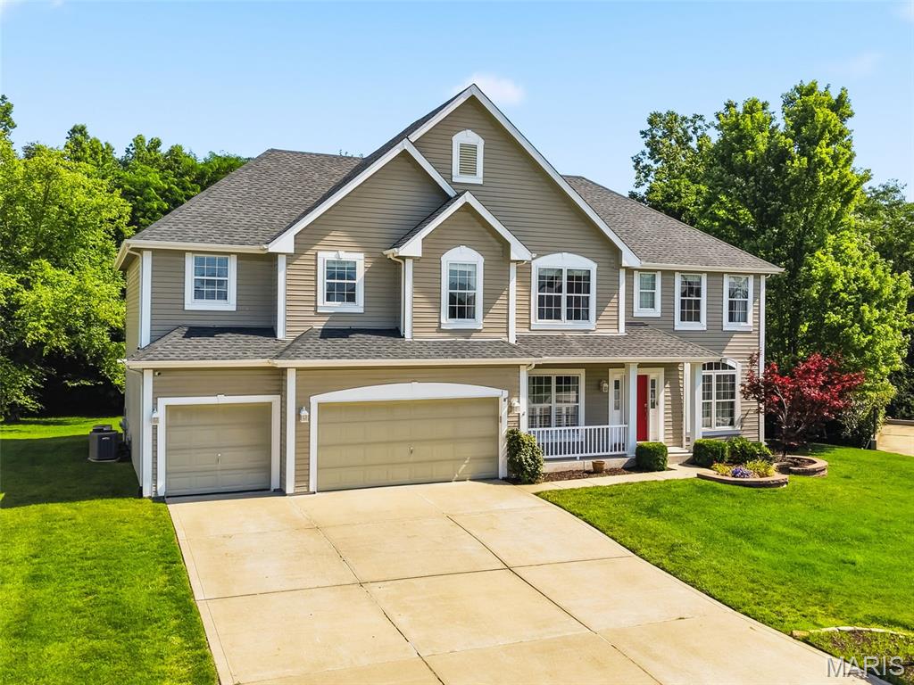 Aberdeen Village G - Residential