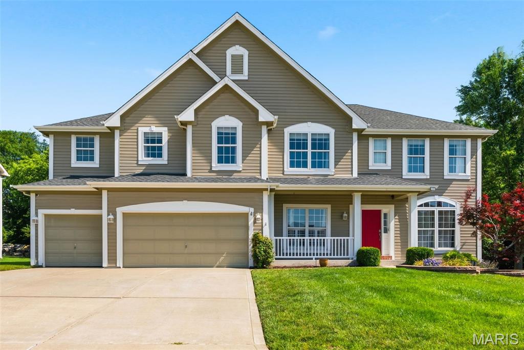 Aberdeen Village G - Residential