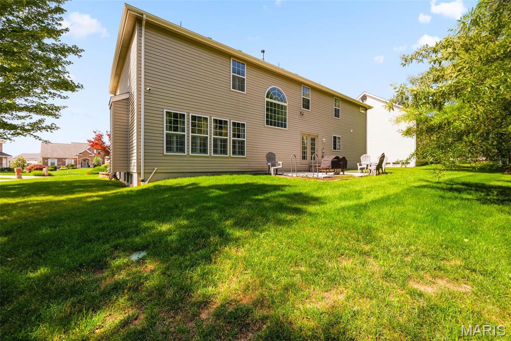 Aberdeen Village G - Residential