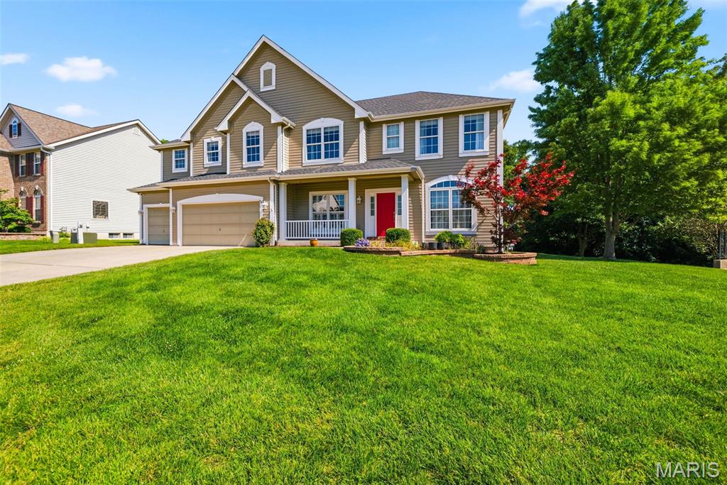 Aberdeen Village G - Residential