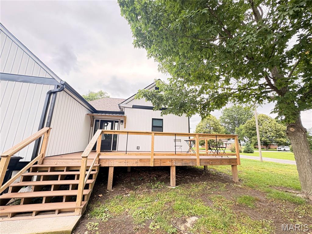 Henry Pranges Add - Residential