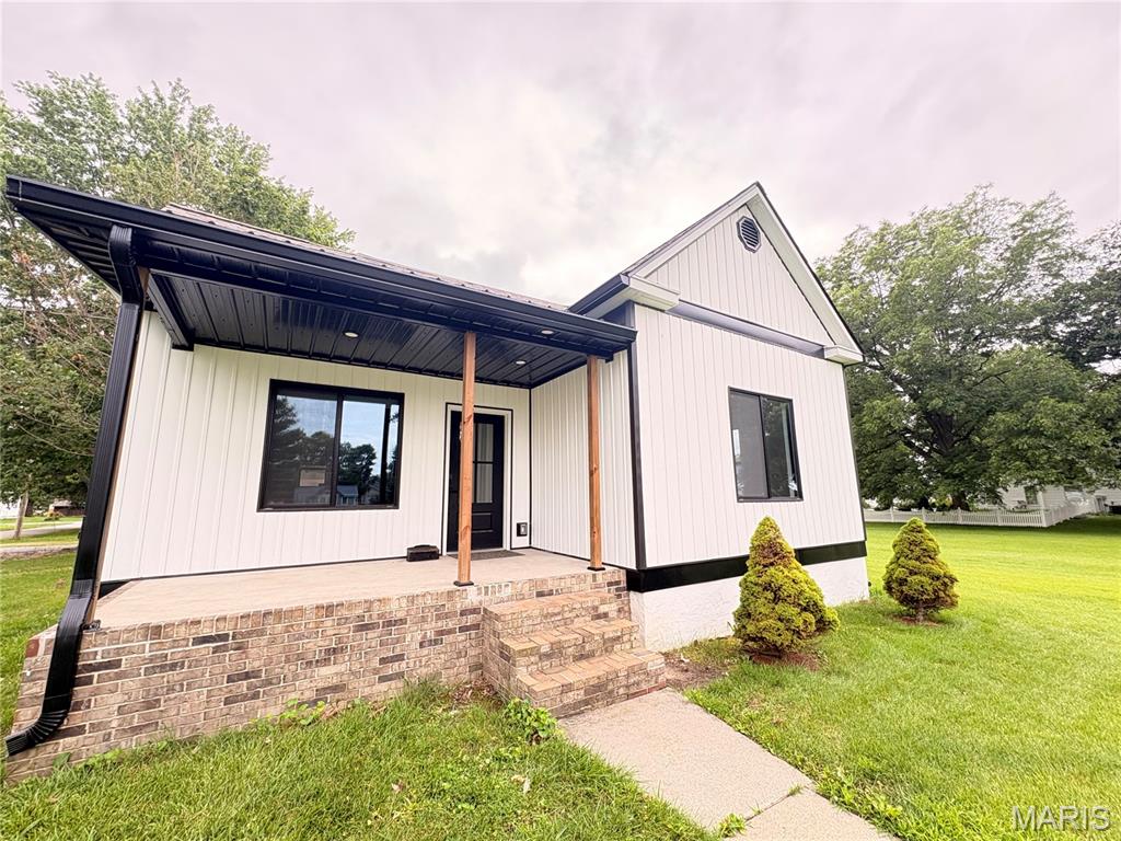 Henry Pranges Add - Residential