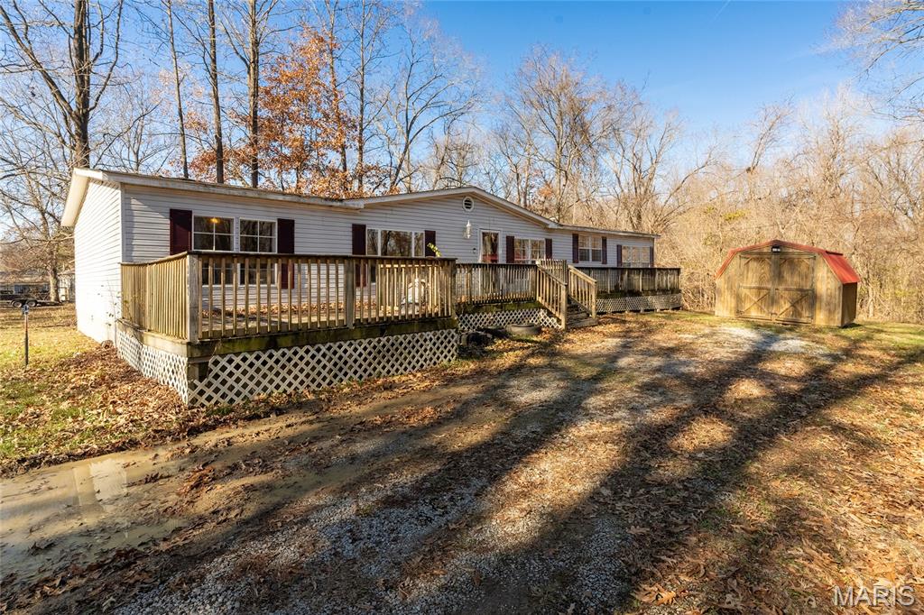 Russels TP First ADD to Reeve S LOT 1&2 - Residential