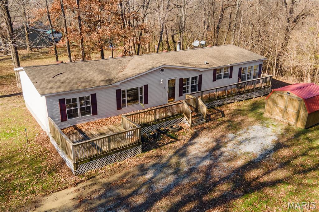 Russels TP First ADD to Reeve S LOT 1&2 - Residential