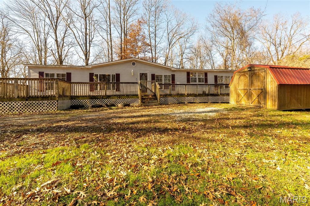 Russels TP First ADD to Reeve S LOT 1&2 - Residential