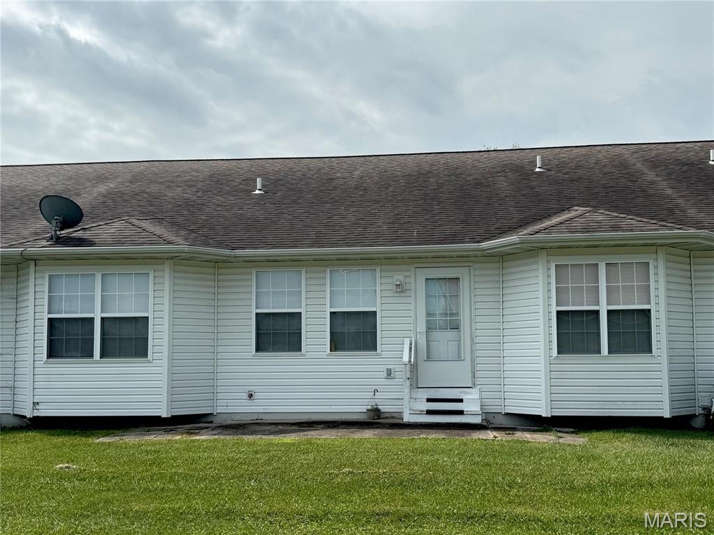 Yaeger Place Condo - Residential