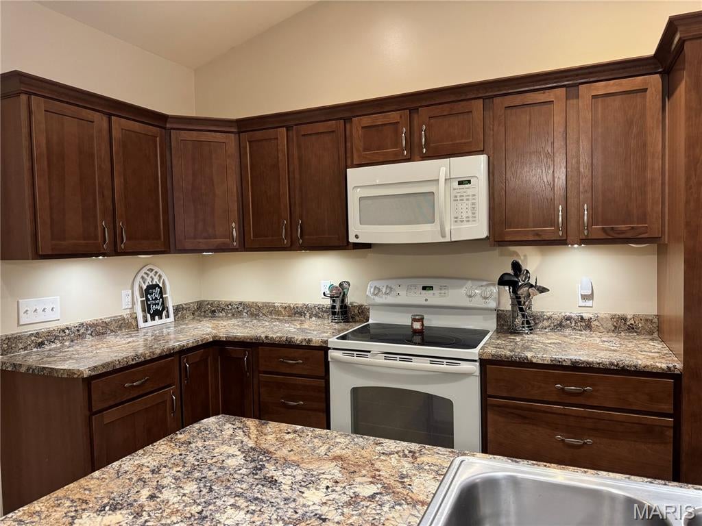 Yaeger Place Condo - Residential