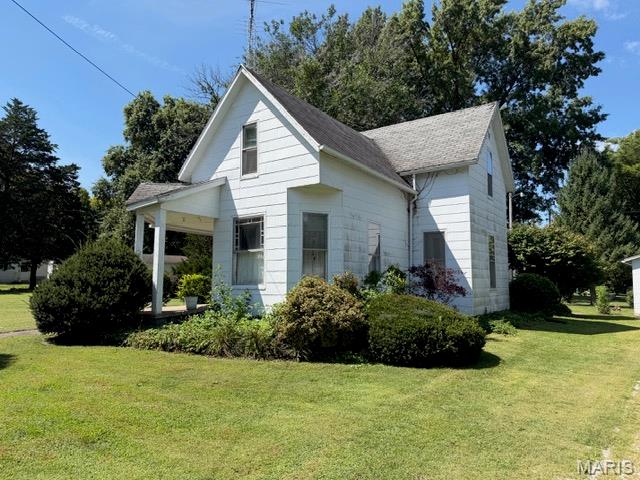 Not in a subdivision - Residential