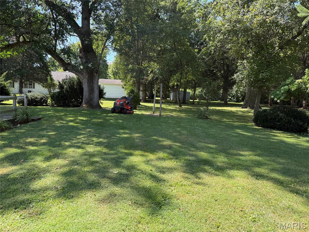 Not in a subdivision - Residential