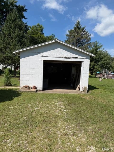 Not in a subdivision - Residential